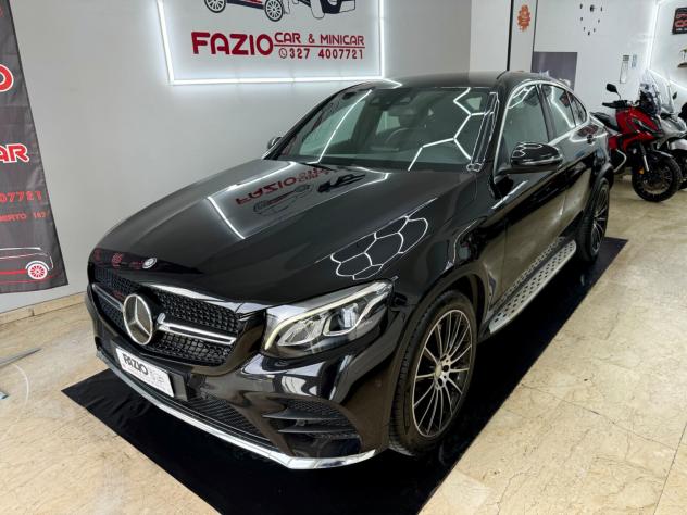 Mercedes-benz GLC CoupPremium Amg - Foto 2