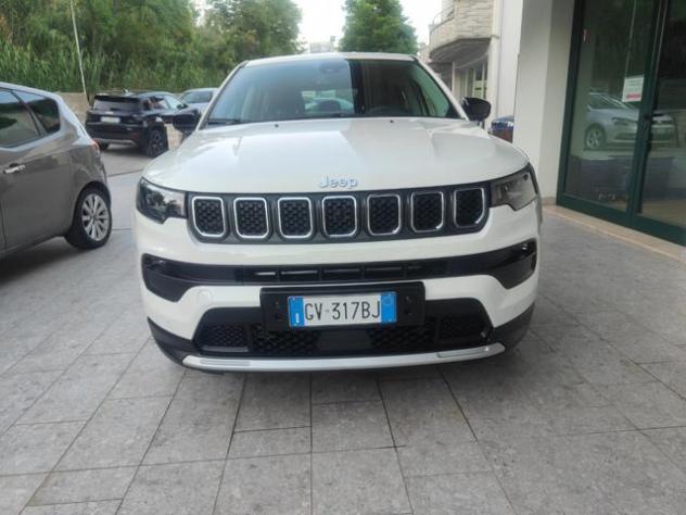JEEP Compass 1.5 Turbo T4 130 CV MHEV 2WD Altitude rif. 23825882 - Foto 3