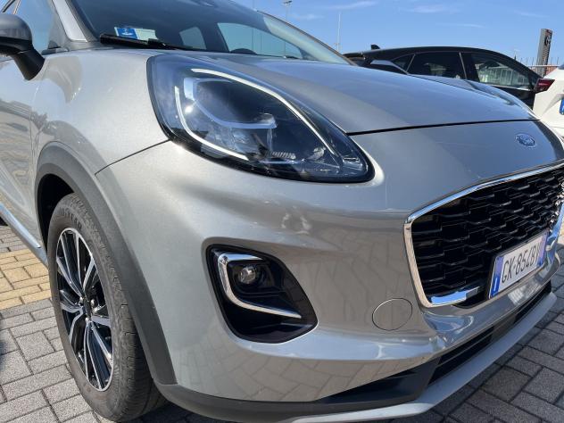 Ford Puma 1.0 Ecoboost Hybrid 125CV Titanium - Foto 3