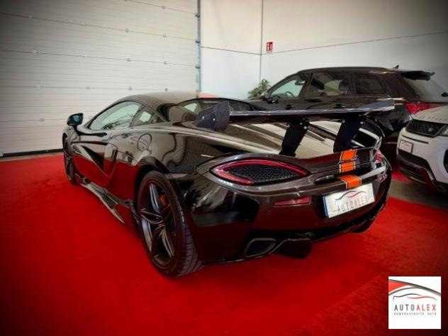 McLaren 540C 3.8 V8 540 CV SSG Twin-Turbo Carbonio Lift - Foto 6