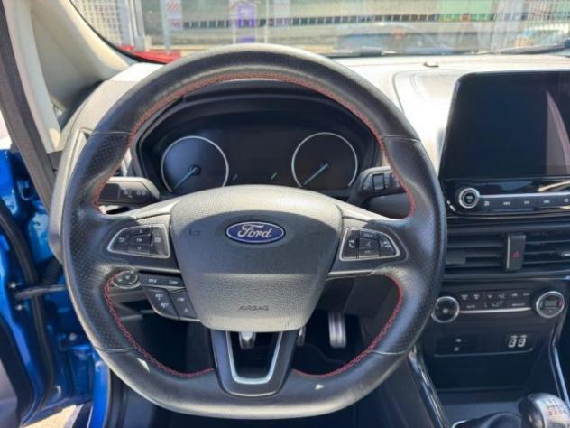 FORD EcoSport 1.5 TDCi 100 CV Start&Stop ST-Line rif. 24174962 - Foto 9