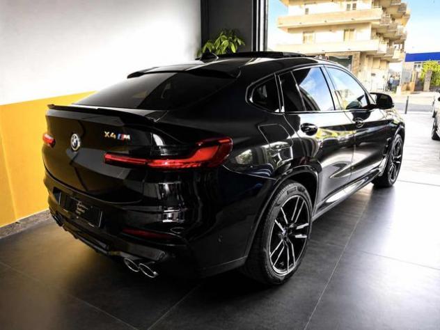 BMW X4 M X4 M Italiana KmCertif. TETTO rif. 23969760 - Foto 5