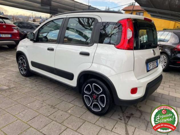 FIAT Panda 1.0 firefly hybrid City Life APP Connect rif. 23824183 - Foto 4