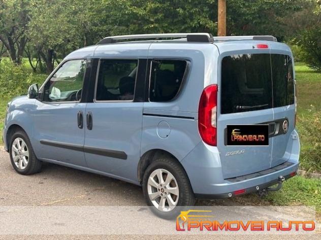 FIAT Doblo Doblò 1.4 T-Jet 16V 7P. GPL rif. 21489578 - Foto 7
