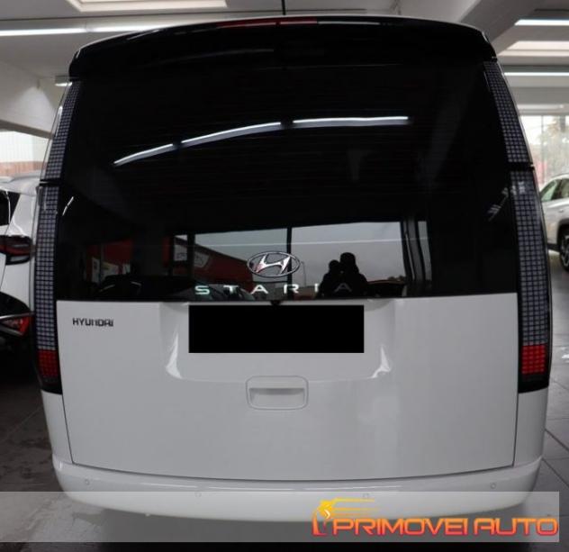 HYUNDAI Staria 2.2 AT 2WD 9 posti Wagon rif. 20479005 - Foto 9