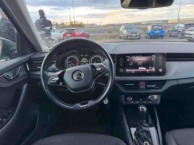 Skoda Kamiq 1.6 TDI SCR DSG Dark Shade - Foto 8