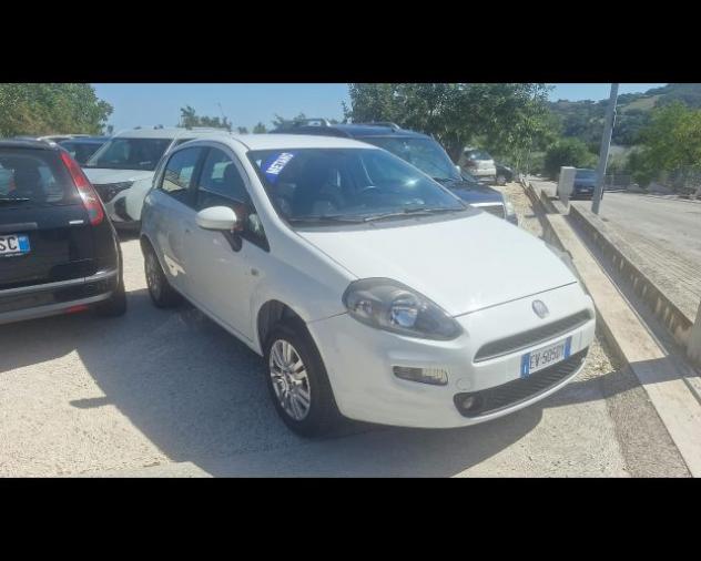FIAT Punto 1.4 8V 5 porte Natural Power Lounge rif. 24042633 - Foto 2
