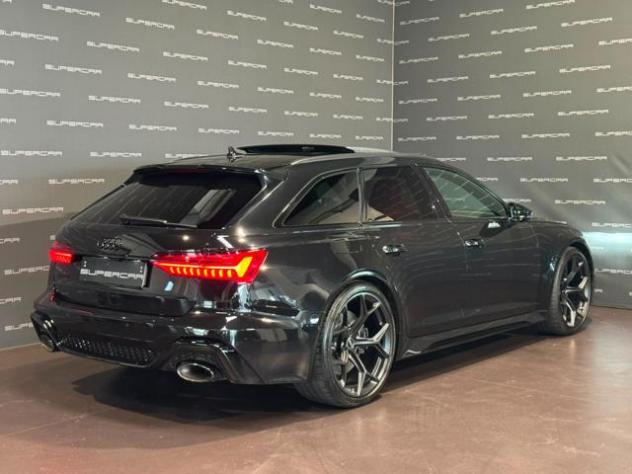 AUDI RS6 Avant 4.0 TFSI V8 quattro tiptronic Performance rif. 24008715 - Foto 3
