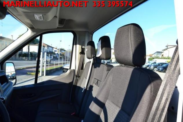 FORD Transit 350 CASSONE FISSO L2 2.0 130CV rif. 23669497 - Foto 6