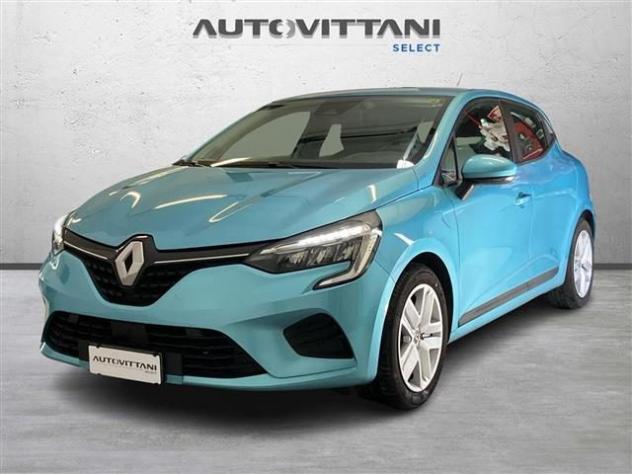 RENAULT Clio 5 Porte 1.6 E-TECH Hybrid 140cv Zen Auto my21 rif. 24068293