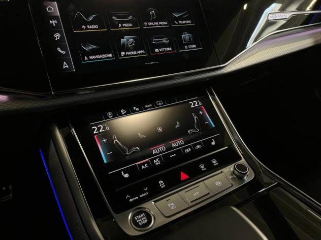 AUDI Q8 50 TDI TIPTRONIC QUATTRO S-LINE EDITION rif. 24180965 - Foto 8