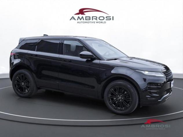LAND ROVER Range Rover Evoque AWD 5DR SWB Dynamic SE 163PS Auto rif. 23283824 - Foto 2