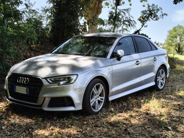 AUDI A3 SEDAN 35 TDI IN CONDIZIONI PERFETTE - Foto 7