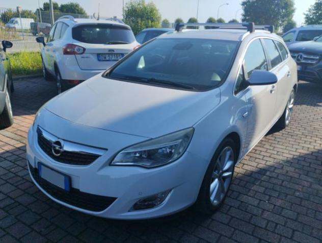 OPEL Astra 1.7 CDTI 110CV Sports Tourer Cosmo rif. 23894823 - Foto 2