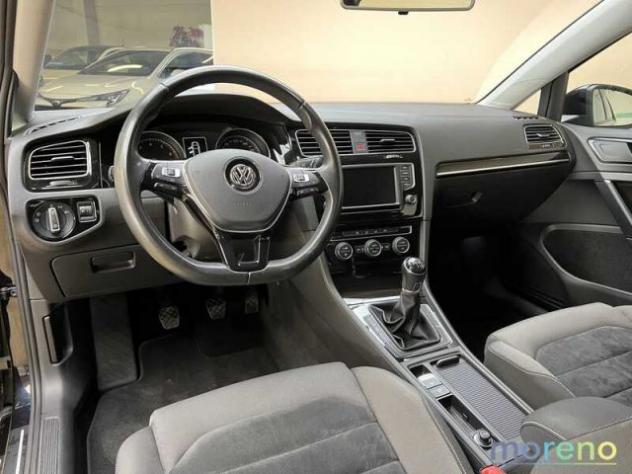 VOLKSWAGEN Golf 1.4 TGI Highline 5p rif. 18798864 - Foto 5