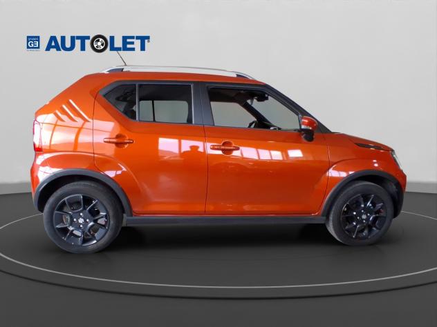 Suzuki Ignis 1.2 Hybrid Top - Foto 4