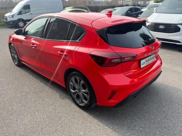 FORD Focus 1.0 EcoBoost Hybrid 125 CV 5p. ST-Line rif. 23419771 - Foto 5