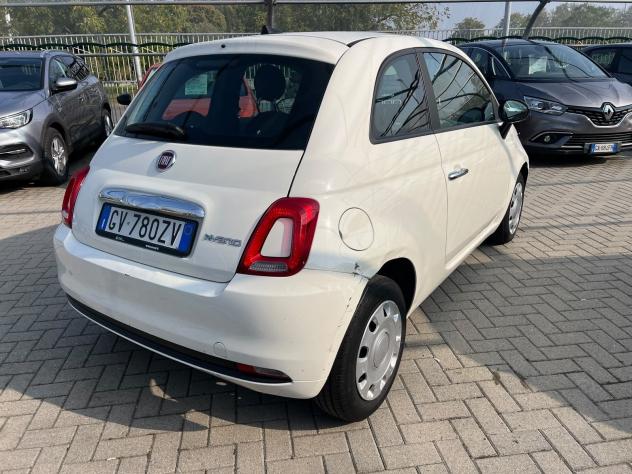 FIAT 500 500 1.0 hybrid 70cv - Foto 8