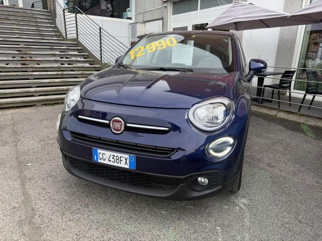 FIAT 500X 1.0 T3 120cv MT E6D Connect
