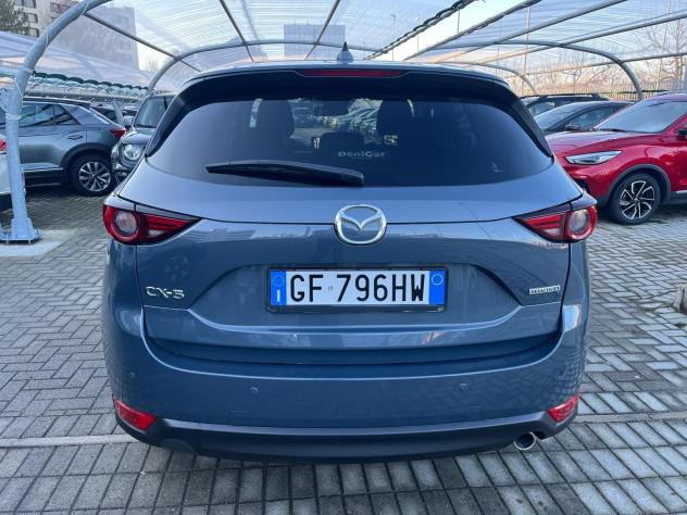 Mazda CX-5 CX-5 2.2L Skyactiv-D 150 CV 2WD Homura - Foto 10