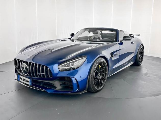 Mercedes-Benz AMG GT AMG R Roadster 4.0 Limited Ed. 1-750 Track Pace - Foto 3