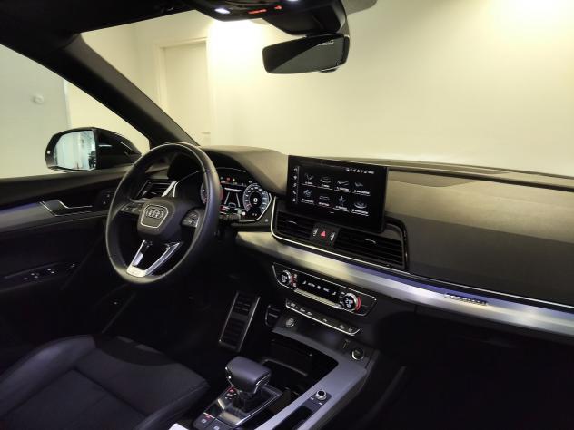 Audi Q5 Q5 Sportback 40 2.0 tdi mhev 12V S line Plus quattro s-tronic - Foto 8