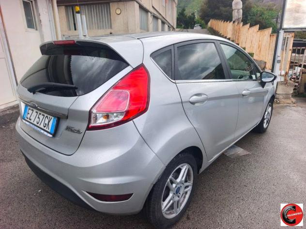 FORD - Fiesta - 1.5 TDCi 75CV 5p. Titanium - Foto 3