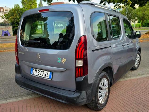PEUGEOT Rifter BlueHDi 100 Active Standard OK NEOPATENTATI rif. 23969099 - Foto 7