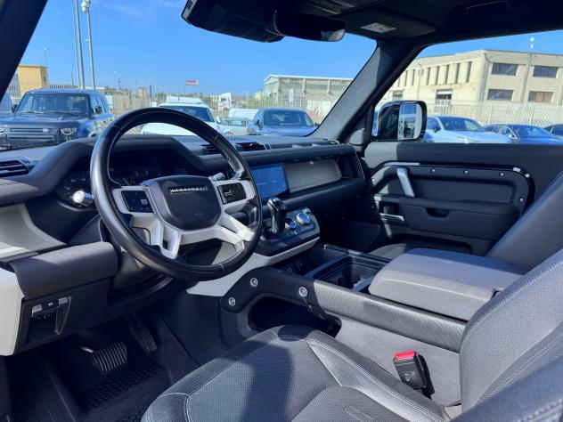 Land Rover Defender Defender 90 3.0D I6 250 CV AWD Auto X-Dynamic S - Foto 9