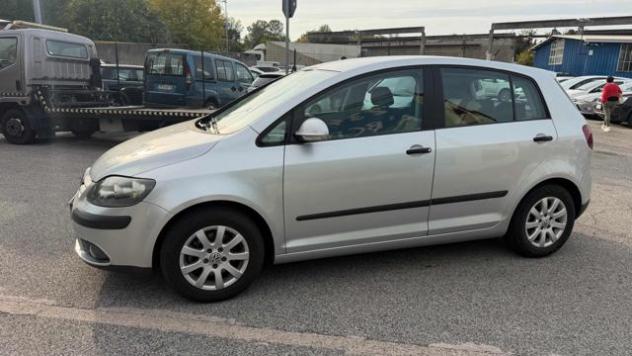 VOLKSWAGEN Golf Plus 1.9 TDI Sportline motore rotto rif. 24181011 - Foto 7