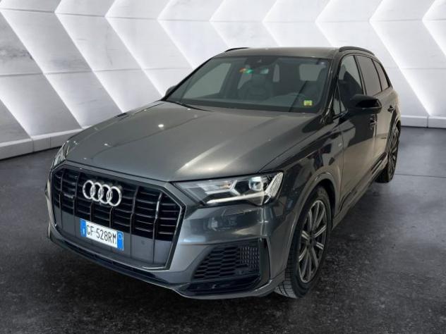 AUDI Q7 3.0 55 TFSIe quattro tiptr. Sport rif. 23942251