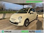 Fiat 500 1.2 Lounge AUTOMATICA OK NEOP OK DISTRIBUZIONE