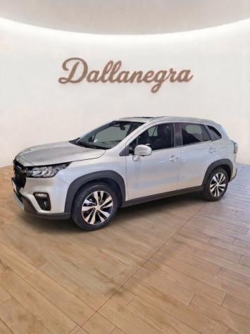 SUZUKI S-Cross 2ª serie S-Cross 1.5 140V Hybrid 4WD AllGrip A/T Starview