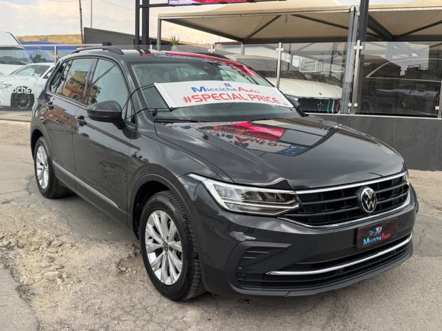 VOLKSWAGEN TIGUAN 2.0 TDI 150 CV DSG LIFE FULL IVA - Foto 2