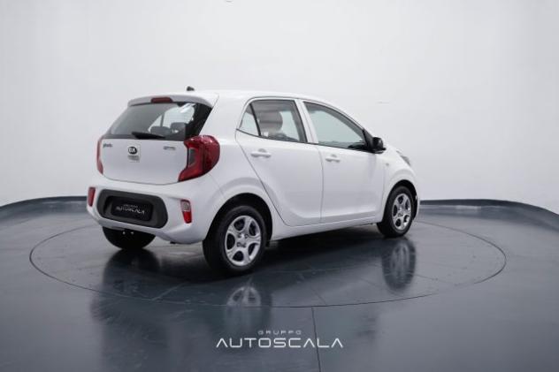 KIA Picanto 1.0 12V 5 porte Active rif. 24242904 - Foto 6