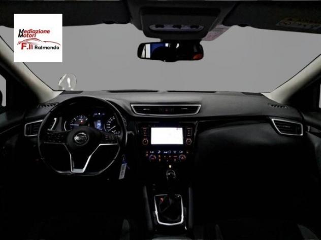 Nissan Qashqai 1.5 dCi 115 CV Business 50.000KM - Foto 8