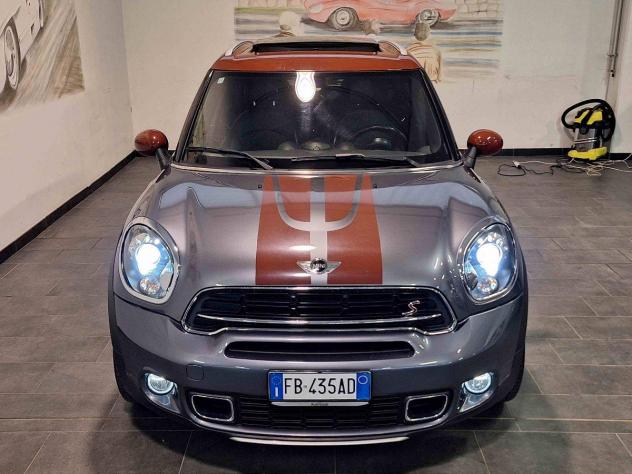 MINI Countryman Cooper SD Park Lane ALL4 - TETTO - HARMAN KARDON - UNICO-PROPR - Foto 2