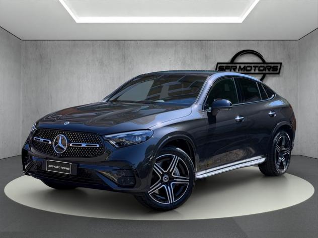 Mercedes-Benz GLC Coupé GLC Coupe 220 d AMG Line Premium Plus 4matic auto GARANZIA UFFICIALE - Foto 3