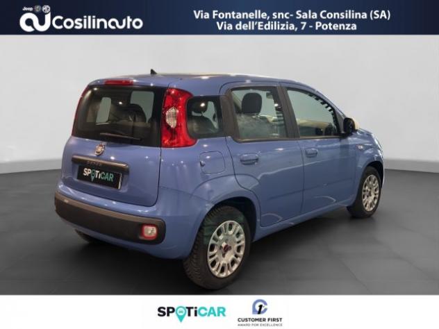 FIAT Panda 1.3 MJT 95 CV S&S Lounge rif. 22307340 - Foto 5
