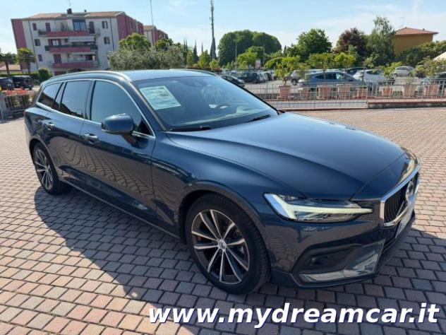 VOLVO V60 B4 (d) 197CV Geartronic Momentum Business Pro rif. 23378621 - Foto 4