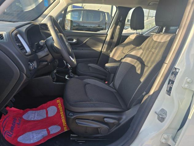 JEEP - Renegade 1.6 mjt Limited 2wd 130cv#NAVIGATORE 8.4! - Foto 9