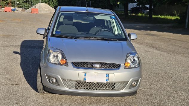 FORD Fiesta 5ª serie - 2006 Titanium Edition
