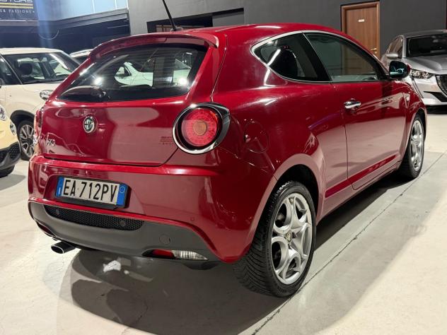 Alfa Romeo MiTo Pelle+Navigatore+Cerchi in lega - Foto 6