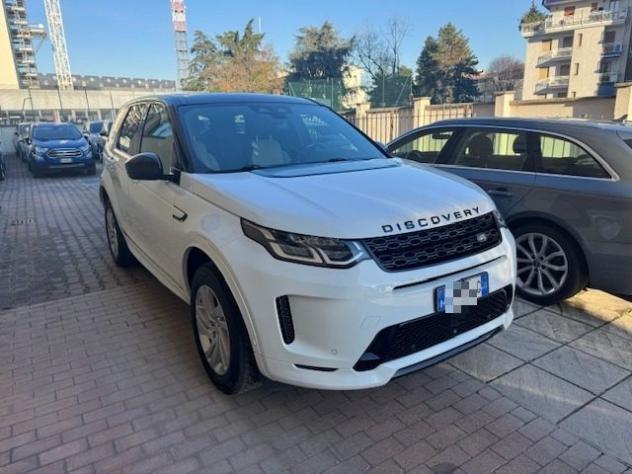 LAND ROVER Discovery Sport 2.0 TD4 204 CV AWD Auto R-Dynamic S rif. 24163079