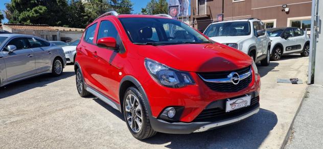 Opel Karl Rocks 1.0 73 CV