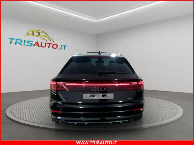 AUDI Q8 3.0 TDI Hybrid Aut. S-line Edition IVATA (TETTO PANORAMICO APRIBILE) - Foto 9