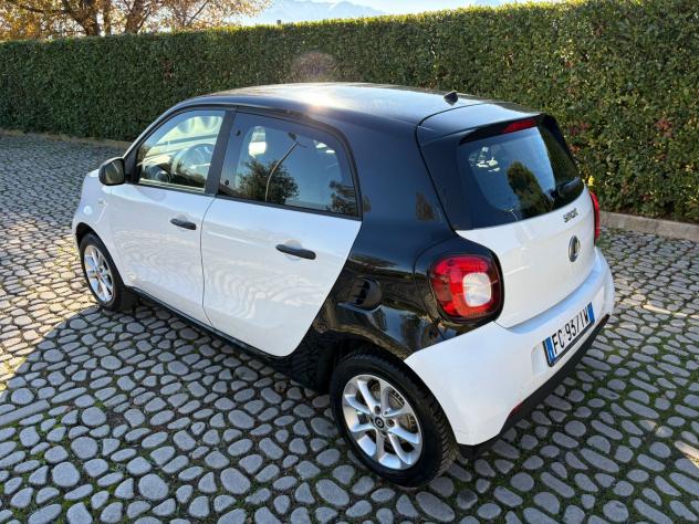 SMART ForFour 1.0mhd S&S Passion 71 4P E6 - 2016 - Foto 5