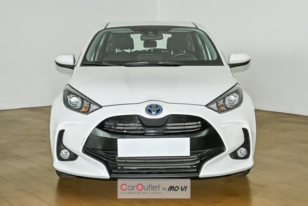 Toyota Yaris Hybrid Active MY20 - Foto 2