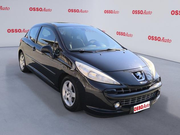 Peugeot 207 1.4 BENZINA 95 HP 3 PORTE COMMERCIANTI - Foto 2