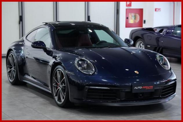 PORSCHE 992 4S**|SCARICO|ASSE STERZ|TETTO|CHRONO rif. 23626723 - Foto 2